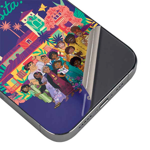 Disney Encanto Casita! iPhone 14 Pro Skin